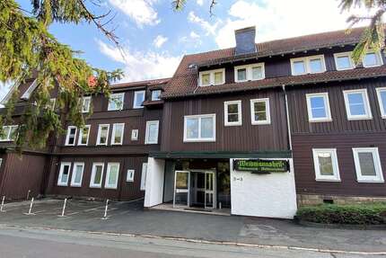 Wohnung zum Kaufen in Braunlage 56.000,00 € 43 m²