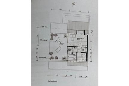 Exklusive kleine, feine Dachgeschosswohnung - Bremen Hemelingen