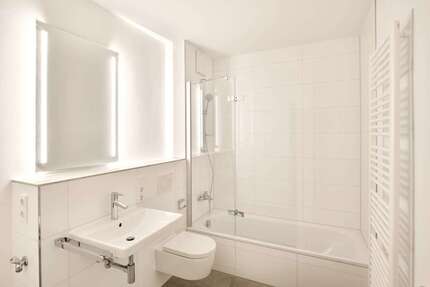 Wohnung zum Mieten in Haar 1.130,00 € 47.2 m²