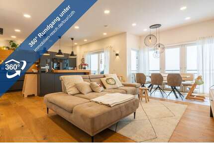 Wohnung zum Kaufen in Hutthurm 409.000,00 € 112 m²