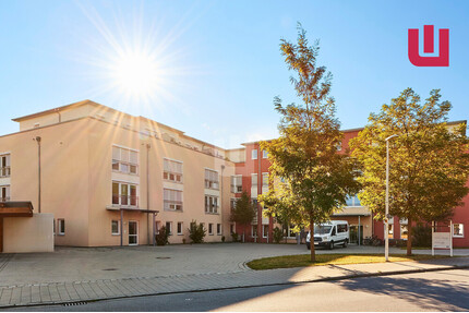 WINDISCH IMMOBILIEN - Gut vermietete, moderne 2-Zi.-Wohnung in der Seniorenresidenz von Emmering
