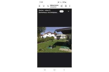 4-Zimmer-Whg wie ein RMH f. Liebhaber + freiheitliebende Menschen - Engen