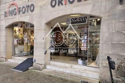 Attraktive Ladenfläche in Bestlage direkt am historischen Marktplatz von Lauf an der Pegnitz