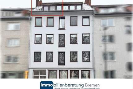 Eigentumswohnung mit 2-Zimmer in zentraler Lage - Bremen Altstadt