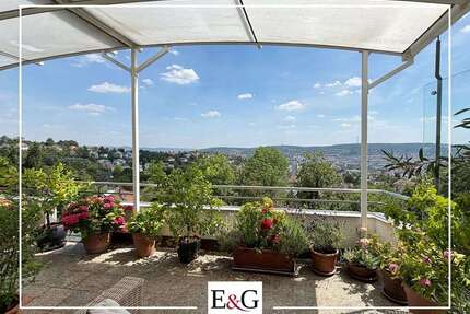 Wohnung zum Mieten in Stuttgart 3.950,00 € 224 m²