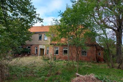 Haus, Grundstück, Mehrfamilienhaus, Doppelhaus - Crivitz