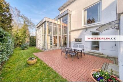 1.190.000,00&nbsp;EUR Kaufpreis, ca.&nbsp; 161,00&nbsp;m&sup2;&nbsp;Wohnfl&auml;che in Berlin (PLZ: 14167) Zehlendorf