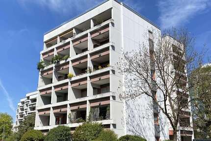 Wohnung zum Kaufen in Unterhaching 298.000,00 € 56 m²
