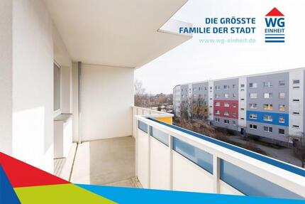 Wohlfühlwohnung mit riesen Balkon - Chemnitz Klaffenbach