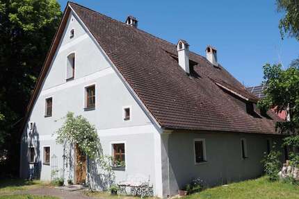 Haus zum Kaufen in Mühlhausen 919.000,00 € 410 m²