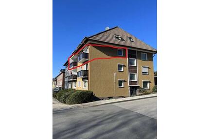 Modernisierte 3-Zimmer Eigentumswohnung 2 Balkone & Garage - Velbert