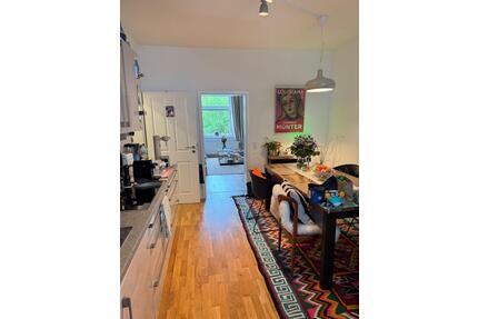 Charmante 2,5-Zimmer-Altbauwohnung (62qm) im Hochparterre - Gelsenkirchen Gelsenkirchen-Mitte