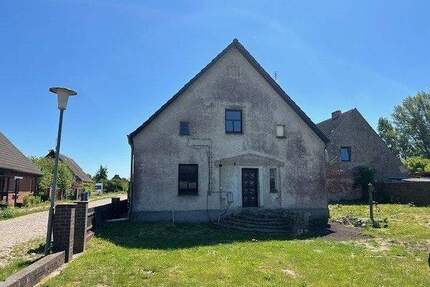 Ein kleines Häuschen mit Grundstück und Wald! - Hohenmocker Peeselin