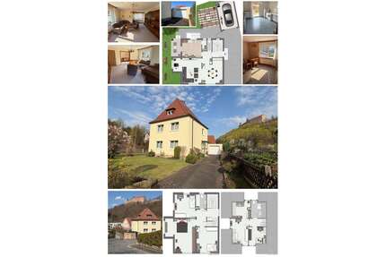 Haus zum Kaufen in Kulmbach 379.000,00 € 160 m²