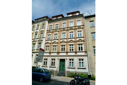 EF - 2ZKB mit Balkon und Stellplatz zu verkaufen - Erfurt Andreasvorstadt
