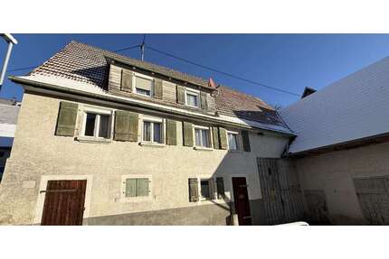 Haus zum Kaufen in Horb 75.000,00 € 100 m²