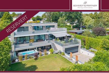 Haus zum Kaufen in Neustadt in Holstein Pelzerhaken 2.490.000,00 € 372 m² - Neustadt in Holstein / Pelzerhaken