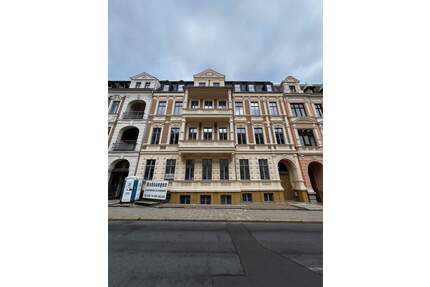 ERSTBEZUG - große 2-Raum Altbauwohnung mit offener Küche - Görlitz Innenstadt