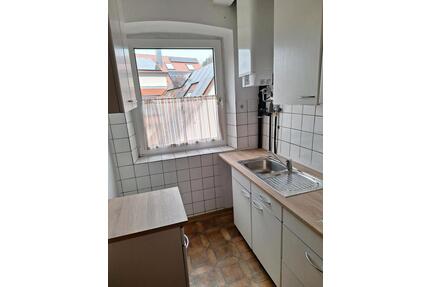 1 Zimmer Wohnung - 330,00&nbsp;EUR Kaltmiete, ca.&nbsp; 23,00&nbsp;m&sup2; in Geislingen an der Steige (PLZ: 73312)