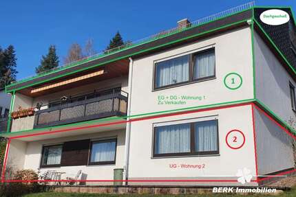 Wohnung zum Kaufen in Laudenbach 349.000,00 € 142 m²