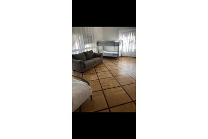 Möbliertes 1-Zimmer Apartment mit Balkon & Pauschalmiete - Worms Vororte Südwest