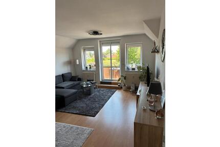 3 Zimmer Wohnung in Zeven zentral