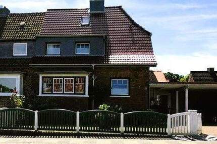 Schöne Doppelhaushälfte, Nähe Südstrand - Eckernförde