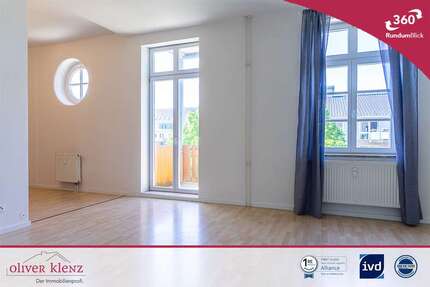 Wohnung zum Mieten in Flensburg 720,00 € 92.3 m²