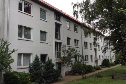 Schöner Wohnen: praktische 2,5-Zimmer-Wohnung - Wedel