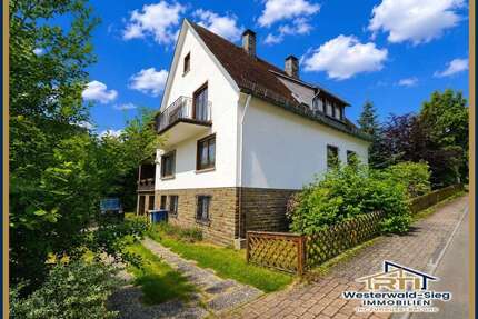 Haus zum Kaufen in Friedewald 150.000,00 € 200 m²