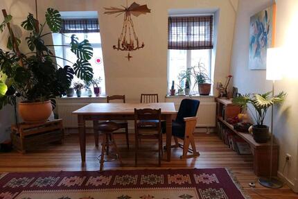 Wohnung Zwischenmiete 01.05.-15.06.2026 - Leipzig Ost