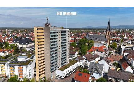 Einen Steinwurf zur Apostelkirche entfernt! - Viernheim