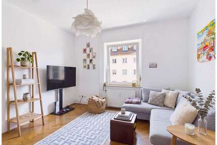 Wohnung zum Kaufen in München 543.000,00 € 61 m²