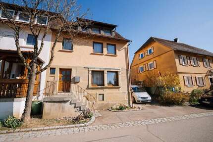Haus zum Kaufen in Schrozberg 145.000,00 € 95 m²