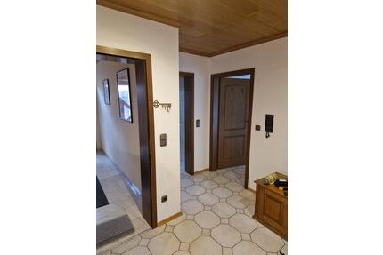 4-Zimmer Wohnung in Margetshöchheim