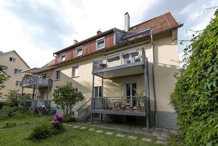 Wohnung zum Mieten in Stuttgart 1.008,00 € 80 m²