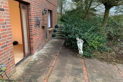 Gepflegte 2-Zimmer-Wohnung mit Garten in ruhiger Lage - Hanstedt