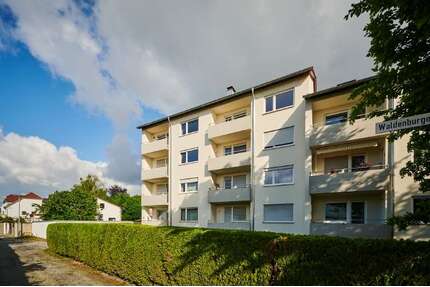 Wohnung zum Kaufen in Straubing 170.000,00 € 67.07 m²