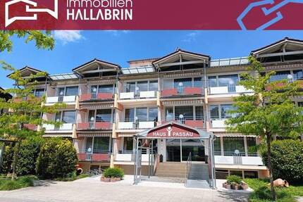 2-Zimmer-Appartement, ca. 52m² Wohnfläche nähe Freizeitpark in der Kurzone 1 - Bad Füssing