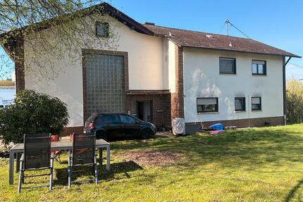 72m² Wohnung in ländlicher Umgebung mit Garten-Mitnutzung - Steimel