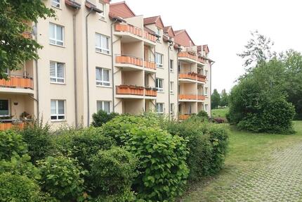 2-Raumwohnung im Hopfengarten mit Balkon, EBK - Magdeburg