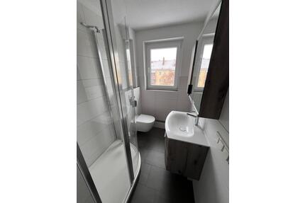 Zweiraumwohnung im zweiten Obergschoß mit Balkon im Erstbezug nach der Sanierung - Wernigerode