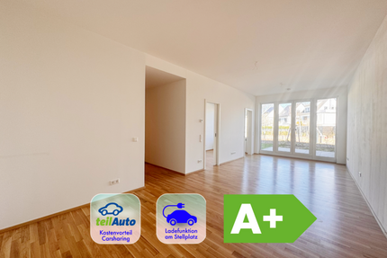 Wohnung zum Mieten in Leipzig 834,00 € 59.15 m²