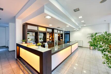 Moderne 3-Zimmer-Wohnung mit Freisitz in Frankfurt am Main