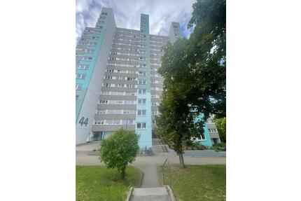 2-Zimmer-Wohnung mit Balkon, Aufzug & Einbauküche – 60 m² - Böblingen Dagersheim