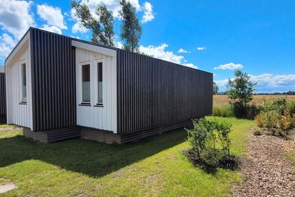 traumhaft gelegenes Tinyhaus an der Elbe - Bleckede