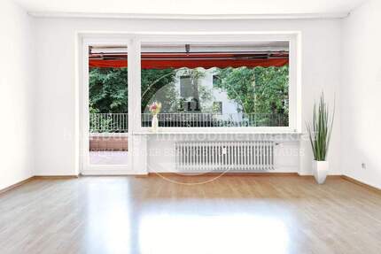 Zuhause am Zoo: Sonnige 3-Zi.-Wohnung mit Südwest-Balkon - Hamburg Stellingen