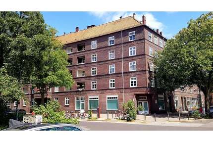 Wohnung zum Mieten in Hamburg 1.031,00 € 54.26 m²