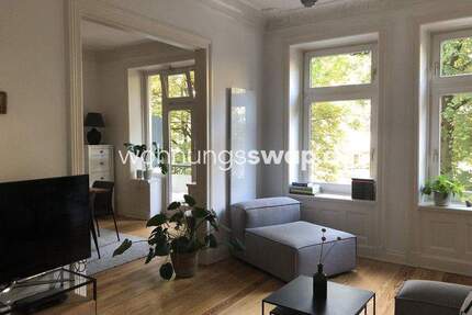 Wohnungsswap - Mansteinstraße - 1.320,00&nbsp;EUR Kaltmiete, ca.&nbsp; 66,00&nbsp;m&sup2;&nbsp;Wohnfl&auml;che in Hamburg (PLZ: 20253) Hoheluft-West