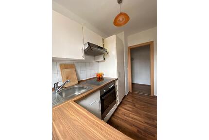 schöne 2-Zimmer Wohnung im 1. OG mit Balkon *provisionsfrei* - Erfurt Daberstedt